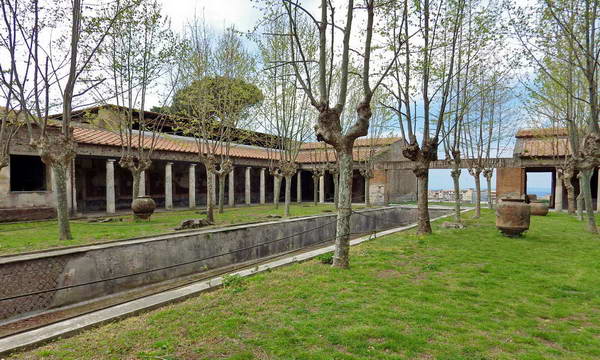 Villa S.Marco a Stabia