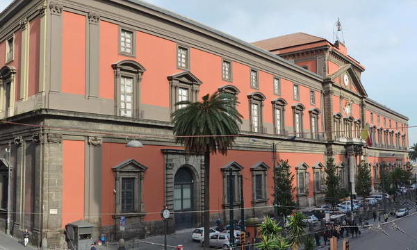 MANN - Museo Archeologico Nazionale di Napoli