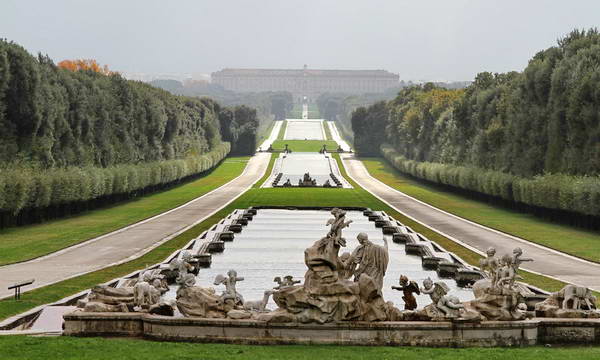 Reggia di Caserta