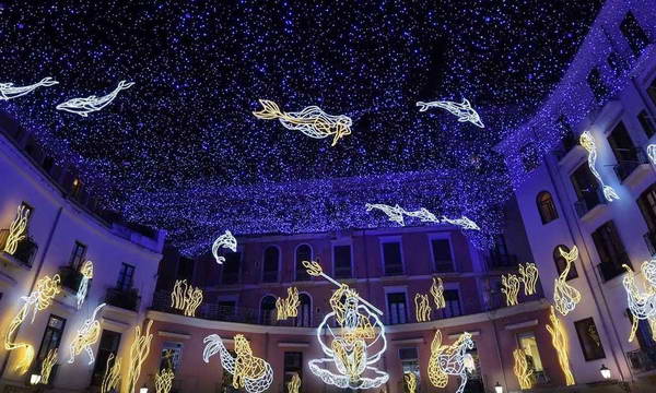 Salerno luci d'artista