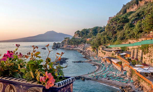 Spiagge di Scrajo