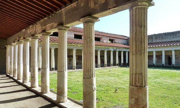 Villa di Poppea ad Oplontis